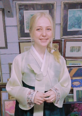 Репетитор Елизавета Андреевна