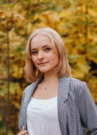 Репетитор Полина Игоревна