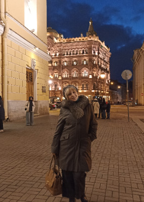 Репетитор Татьяна Анатольевна