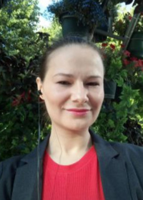 Репетитор Виктория Владимировна