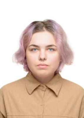 Репетитор Ульяна Сергеевна