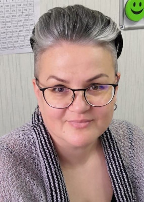 Репетитор Екатерина Алексеевна