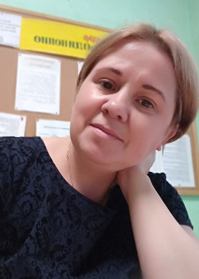 Репетитор Оксана Михайловна