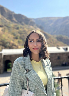 Репетитор Мария Арсеновна