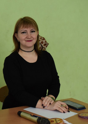 Репетитор Ирина Александровна