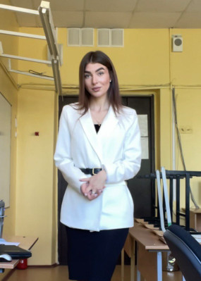 Репетитор Марина Владимировна