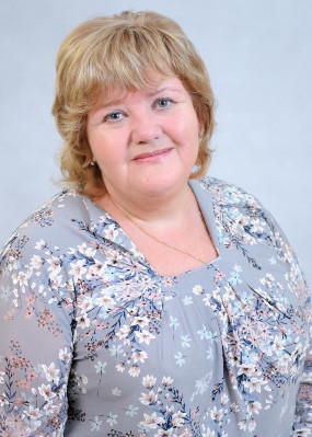 Репетитор Любовь Михайловна