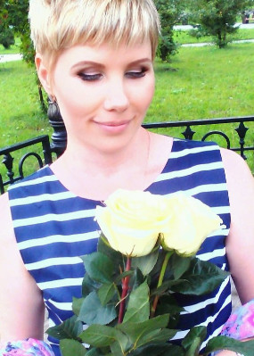 Репетитор Юлия Викторовна