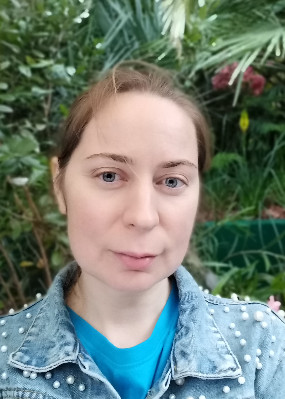 Репетитор Ольга Юрьевна