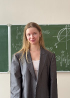 Репетитор Юлия Ивановна