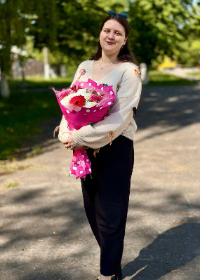 Репетитор Лидия Алексеевна