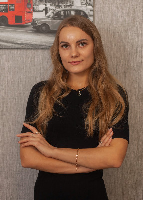 Репетитор Мирослава Витальевна