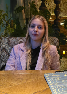 Репетитор Ксения Леонидовна