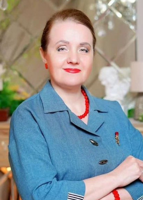 Репетитор Светлана Викторовна