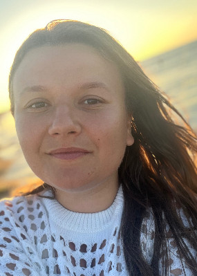 Репетитор Мария Вячеславовна