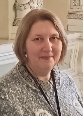 Репетитор Елена Витальевна