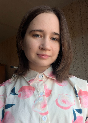 Репетитор Анастасия Андреевна