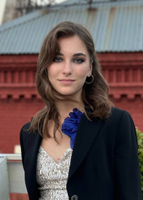 Репетитор Кристина Михайловна