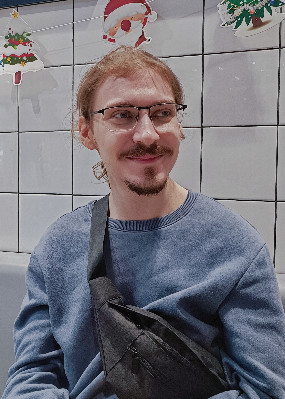 Репетитор Александр Евгеньевич