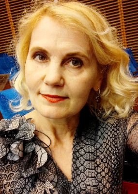 Репетитор Виктория Антоновна