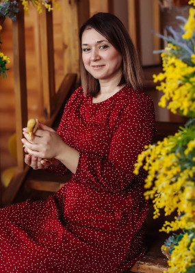 Репетитор Эльвира Анасовна