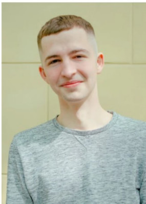 Репетитор Антон Дмитриевич