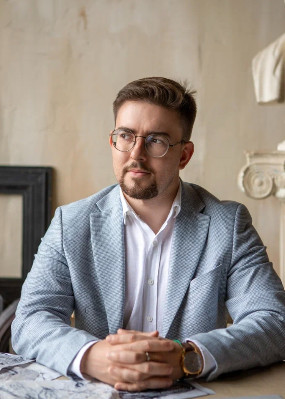 Репетитор Сергей Александрович