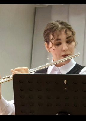 Репетитор Вероника Евгеньевна