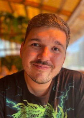 Репетитор Дмитрий Александрович