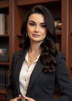 Репетитор Мария Вячеславовна