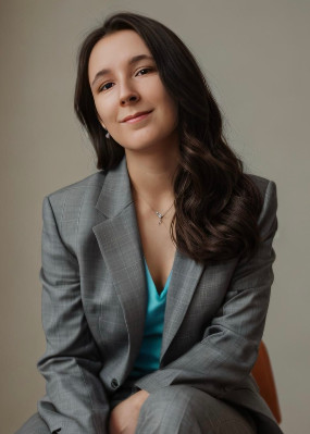 Репетитор Анастасия Александровна