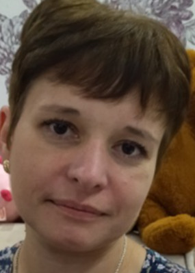 Репетитор Ольга Владимировна