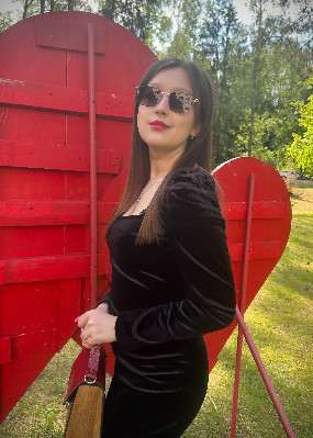 Репетитор Дарья Витальевна