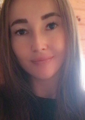 Репетитор Оксана Сергеевна