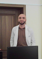 Репетитор Самвел Эдгарович