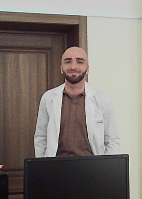 Репетитор Самвел Эдгарович