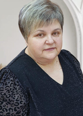 Репетитор Галина Ивановна