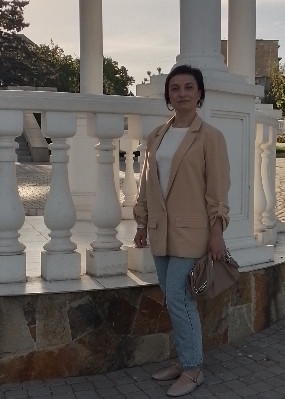 Репетитор Ирина Степановна