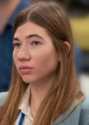 Репетитор Екатерина Святославовна