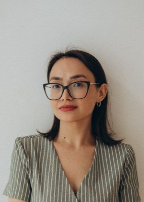 Репетитор Илюза Раисовна