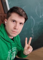 Репетитор Дмитрий Геннадьевич