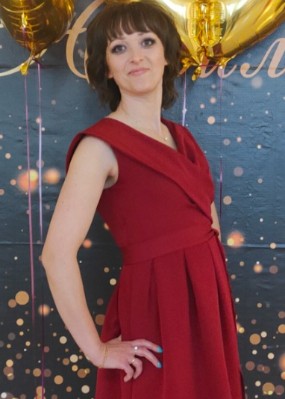 Репетитор Юлия Владимировна