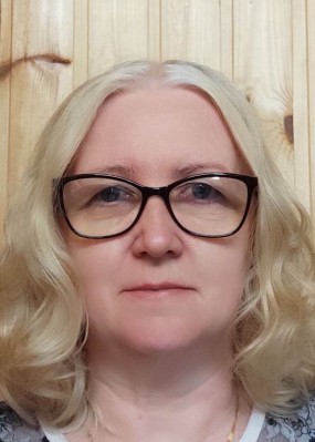 Репетитор Стелла Валерьевна