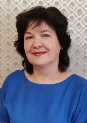 Репетитор Ирина Сабитовна