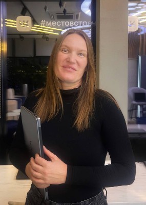 Репетитор Наталья Николаевна