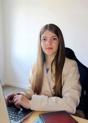 Репетитор Кристина Сергеевна