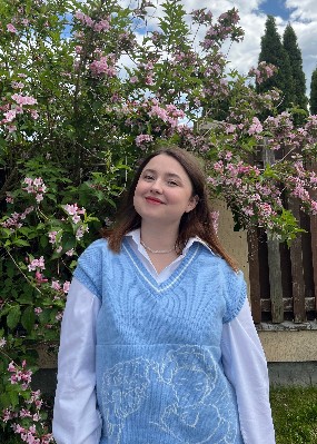 Репетитор Полина Валерьевна