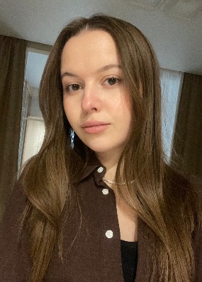 Репетитор Владислава Николаевна