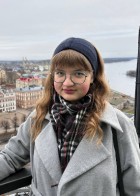 Репетитор Александра Викторовна