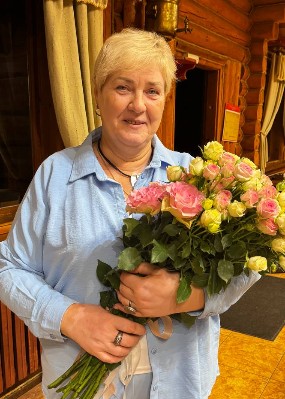 Репетитор Светлана Ивановна